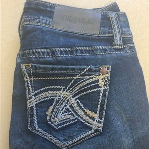 Hydraulic Jeans